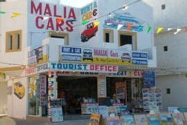 The Bikes & Cars Guide for Malia, Crete, Greece 